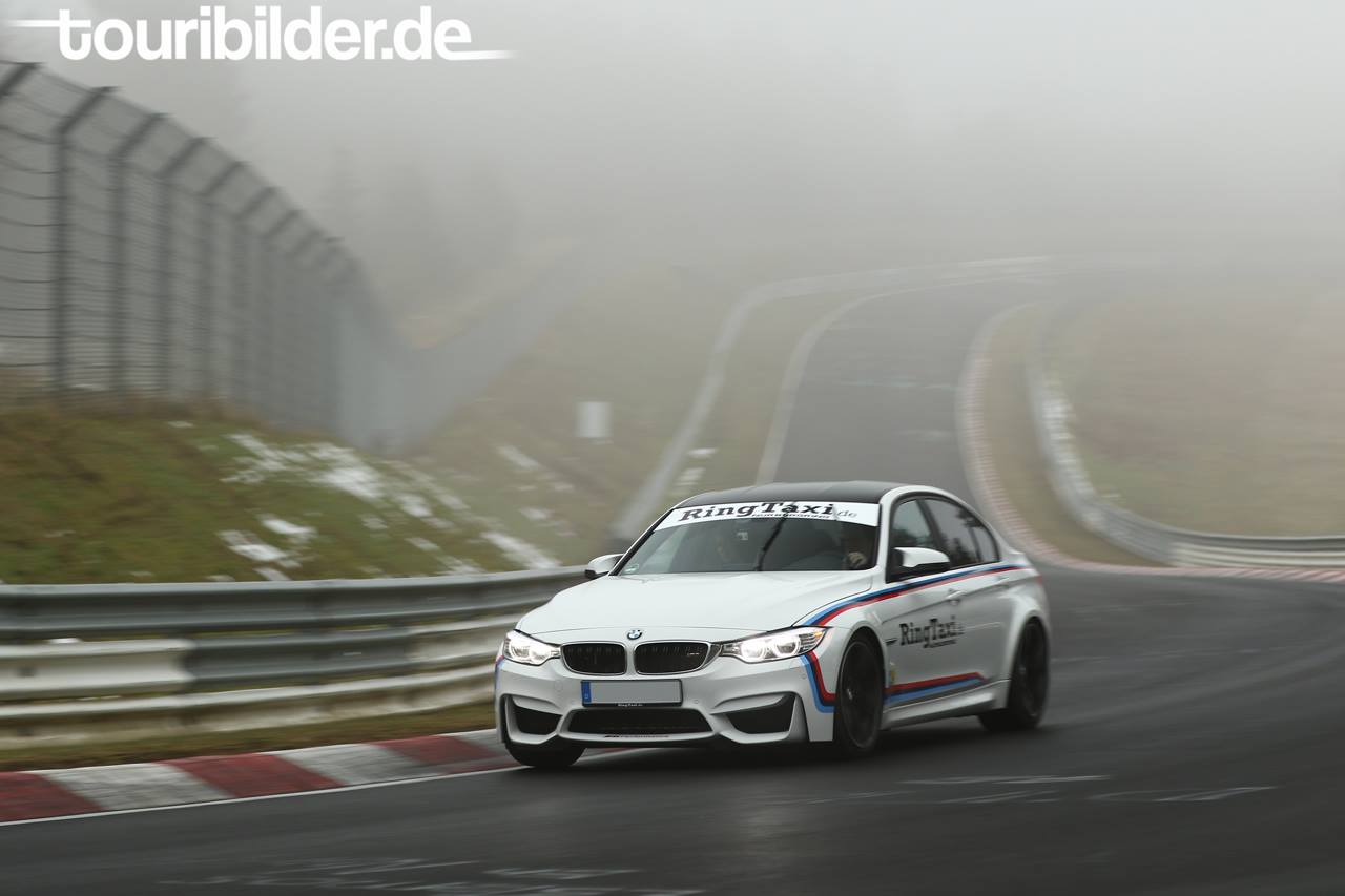 ringtaxi.de BMW m3 F80