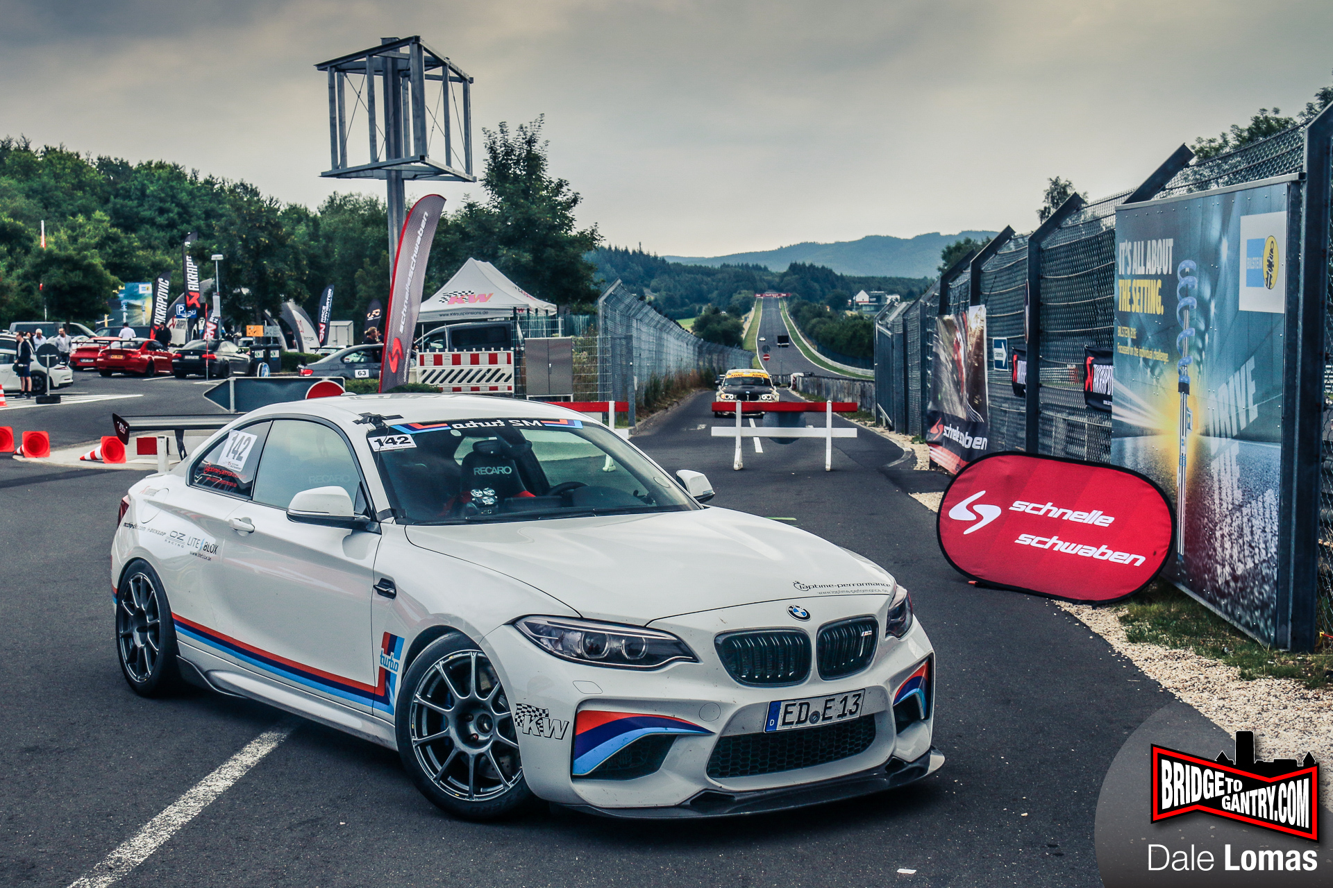 Simon's BMW M2-LT, chassis #002 is a manual gearbox, turbocharged monster. And I love it.