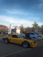 Børning 3 Mustang and Polizei Nürburgring car park