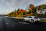 Jaguar Nürburgring RaceTaxi iPace