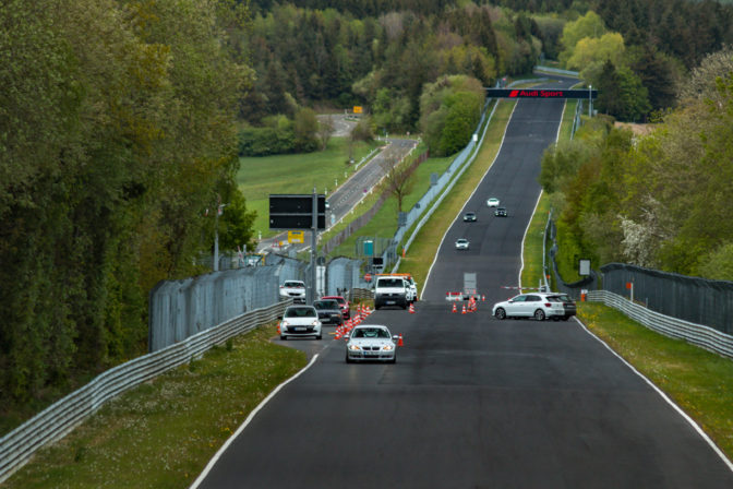 2021 Nürburgring opening times are in high demand!
