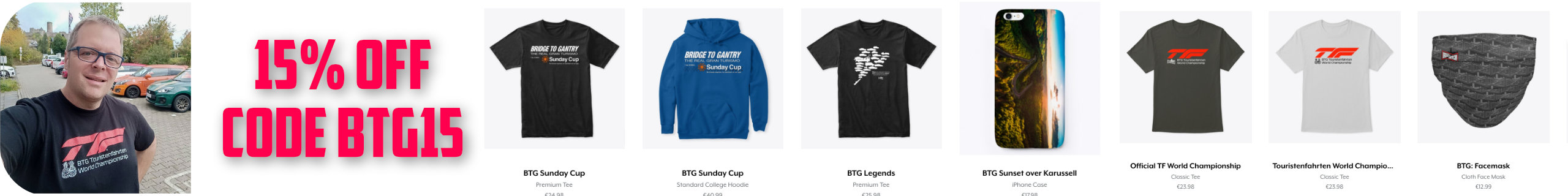 BTG Official Discount Code