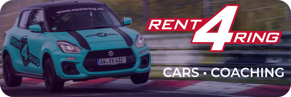 Rent4Ring Nürburgring Rentals Discount Code