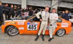 Jacos Paddock, VLN 2013, Dale Chris Chadwick