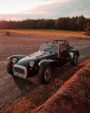 Caterham Super Seven 1600 BTG