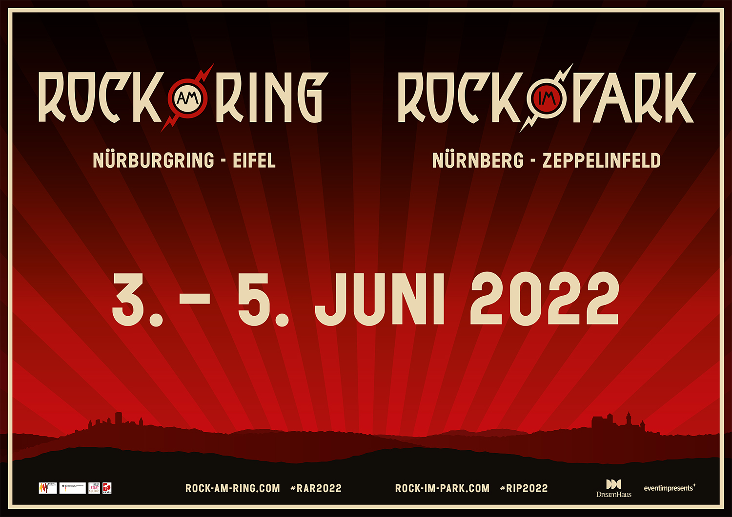 Rock Am Ring cancelled, but new 2022 already locked-in. – BridgeToGantry.com