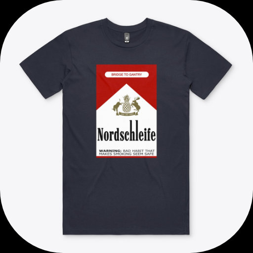 BTG Nürburgring Tshirts & Prints