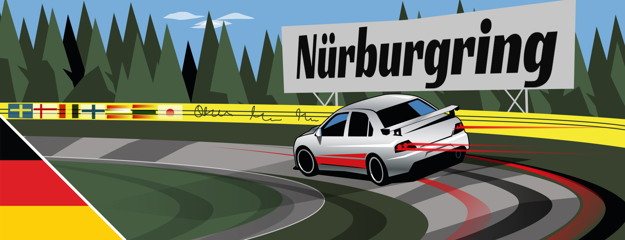 circuit-days nurburgring trackday